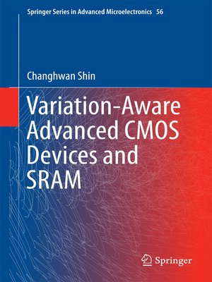 cover image of Variation-Aware Advanced CMOS Devices and SRAM